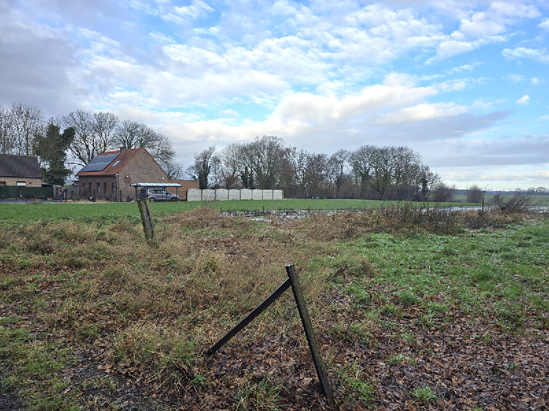 Terrain à vendre à Chièvres